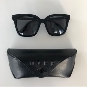 Diff Bella Polarized Sunglasses